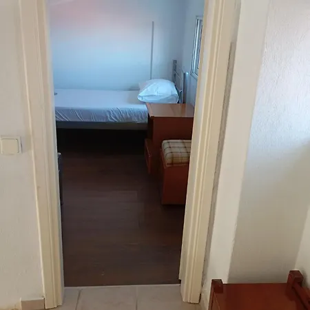 Avraam Apartment Polychrono