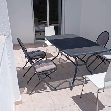Apartment Avraam *